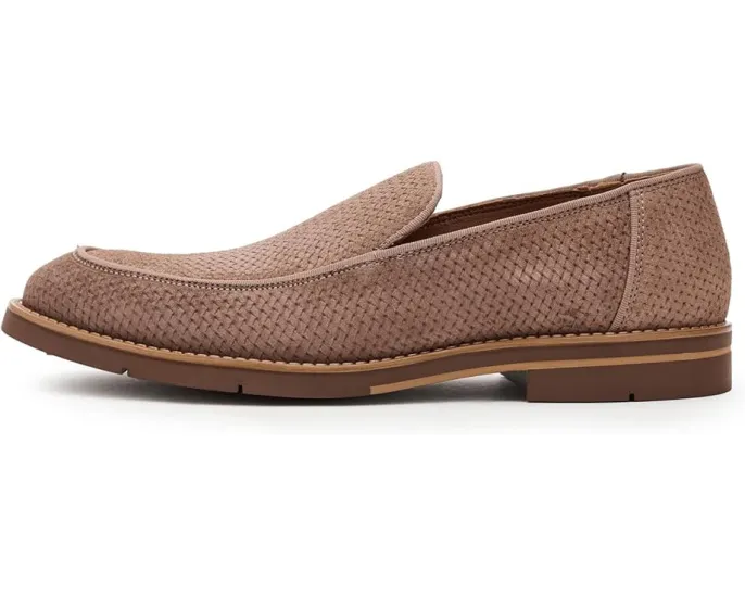 Классические лоферы Andre Assous Kenny с круглым носком и резиновой подошвой