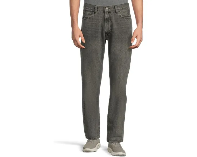 Джинсы Levi's 555 Relaxed Straight расслабленного кроя с прямыми штанинами