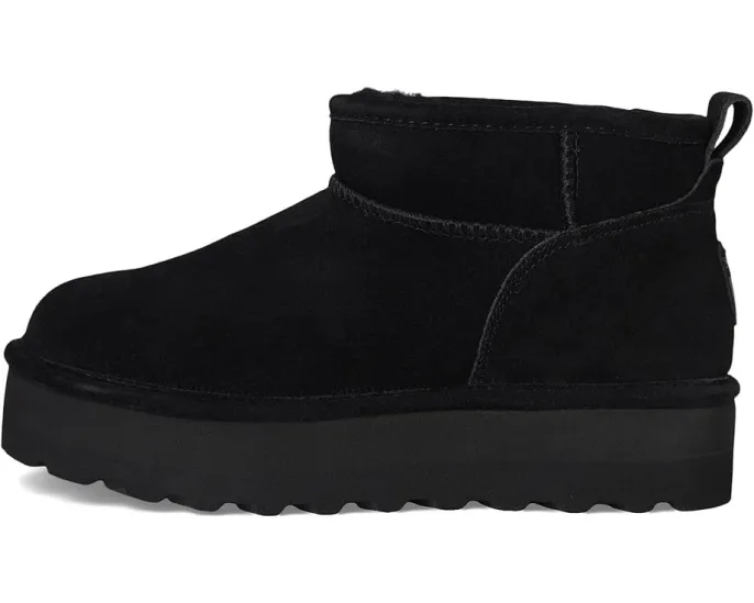 Ботинки Bearpaw Retro Shorty с подкладкой из смесовой шерсти