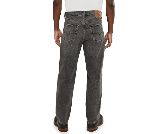 Джинсы Levi's Premium 568 Loose Straight свободного прямого кроя