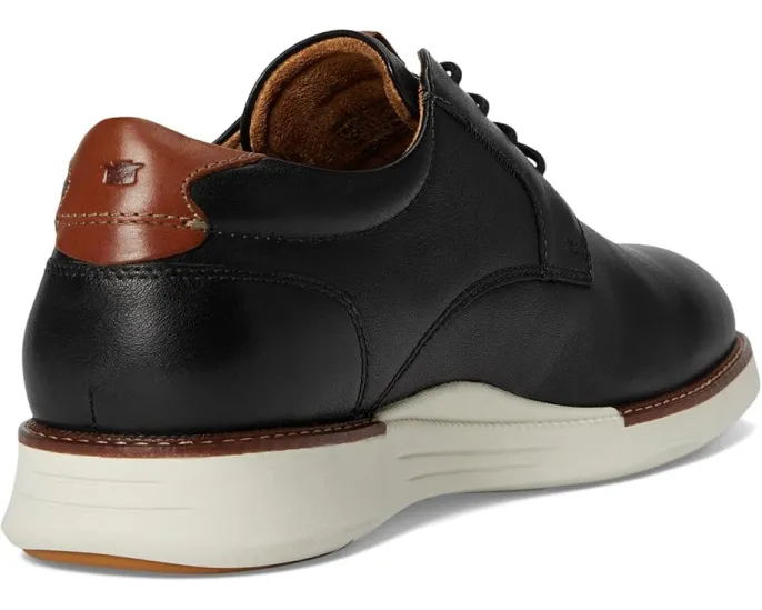 Оксфорды Florsheim Launch Plain Toe с круглым носком и стелькой Comfortech