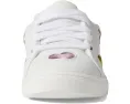 Обувь Kurt Geiger London Kids Mini Lane Love для малышей с радужными сердечками