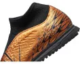 Детские футбольные бутсы New Balance Tekela v4 Magique TF с вязаным манжетом
