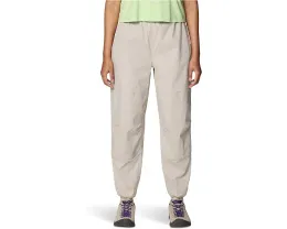 Штаны Rockrydge™ Pants от Mountain Hardwear для скалолазания с эластичным поясом и манжетами