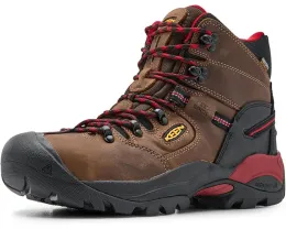 Водонепроницаемые ботинки KEEN Pittsburgh Energy 6 дюймов (15.24 см) с композитным мыском