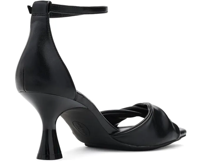 Босоножки Jessie от Anne Klein с квадратным открытым мысом и ремешком на щиколотке