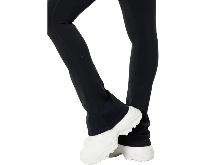 Штаны Splits59 Raquel High-Waist Supplex Flare с завышенной талией