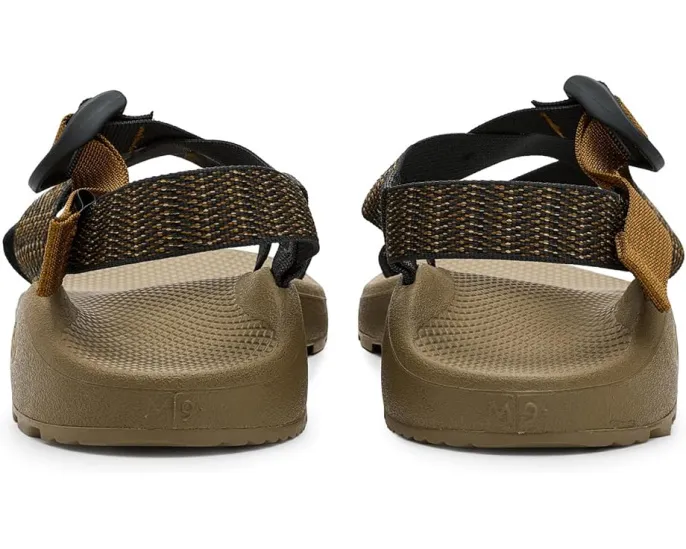 Сандалии Chaco Zcloud с поддержкой свода стопы и регулируемыми ремнями