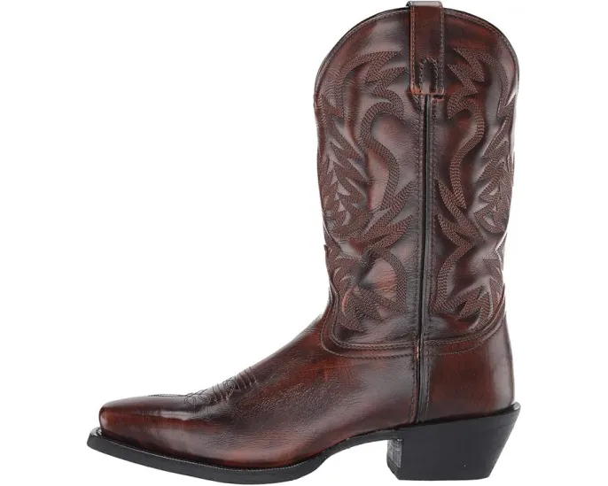 Ковбойские сапоги Laredo Lawton с квадратным носком и вышивкой