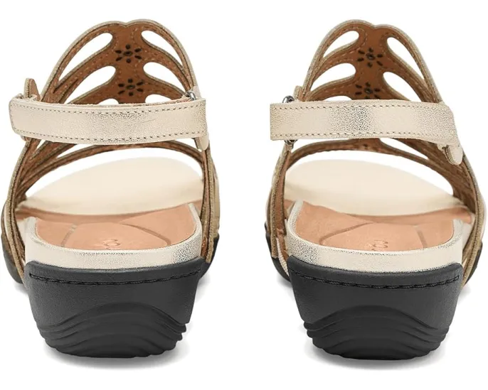 Jambu босоножки Miriam с перфорацией и регулируемой застежкой