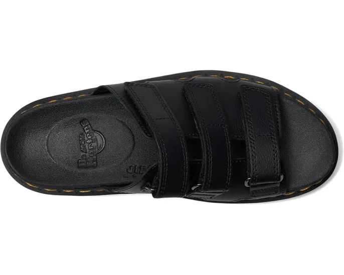 Сандалии Raine от Dr. Martens с регулируемыми ремешками и мягкой стелькой SoftWair