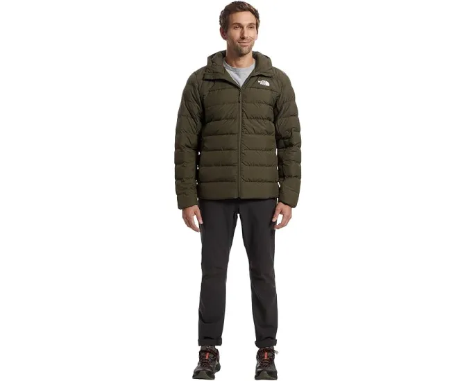 Толстовка The North Face Aconcagua 3 Hoodie из переработанного полиэстера