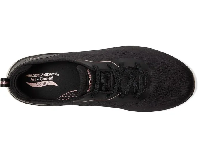 Кроссовки SKECHERS On-the-go Arch Fit Inspire с поддержкой свода стопы