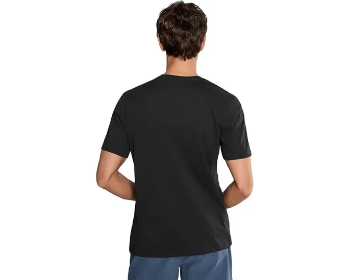 Hurley Window Tropics Футболка с коротким рукавом и тропическим принтом
