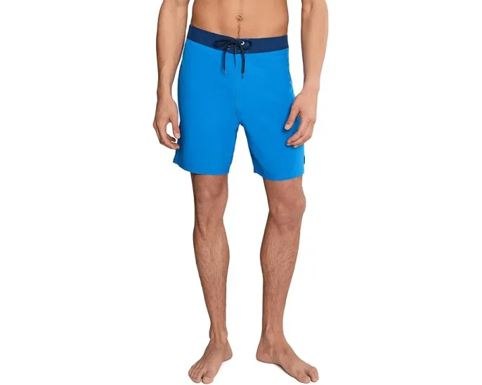 Шорты Hurley Phantom Eco Oao Solid 18 с карманом на липучке