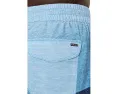 Плавки Hurley Epic Ombre Volley Swim Shorts с UPF 50+ и подкладкой