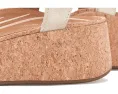Босоножки Aetrex Flora Adjustable Platform с ортопедической стелькой