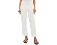 Джинсы Madewell The Short Dean Easy Straight в цвете Tile White