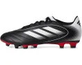 Футбольные бутсы Adidas Goletto IX для твердого и универсального покрытия с перфорацией