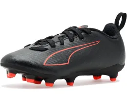 Детские футбольные бутсы PUMA Ultra Play для твердых покрытий с технологией SPEEDSYSTEM
