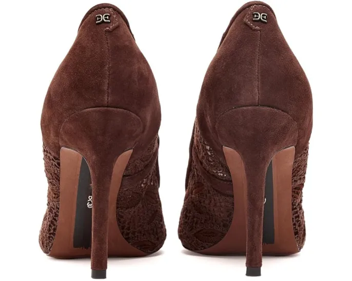 Туфли Sam Edelman Hazel Mesh с сетчатым верхом и каблуком-шпилькой