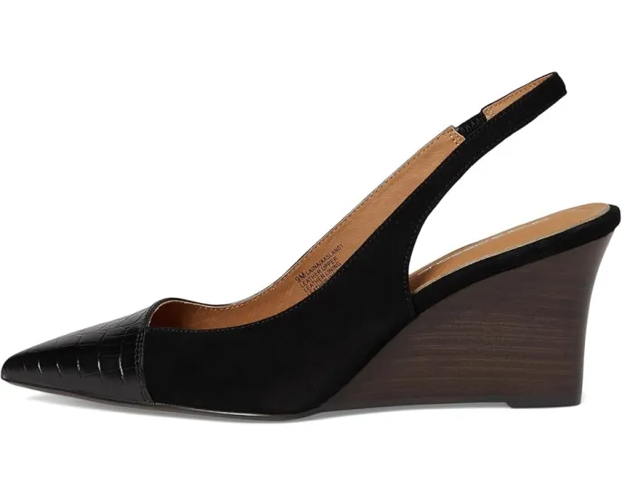 Andre Assous Туфли Laina с острым носком и удобным клиновидным каблуком