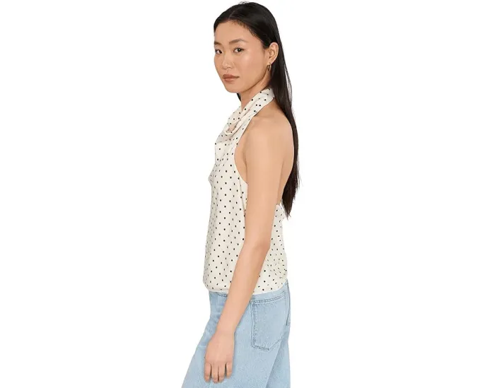 Топ Joe's Jeans Ines с капюшоном и драпировкой