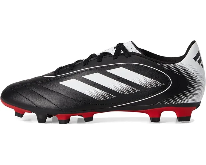 Футбольные бутсы Adidas Goletto IX для твердого и универсального покрытия с перфорацией
