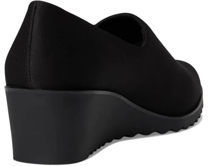 Лоферы Ziva Loafer/Moc на платформе с эластичным верхом из неопрена
