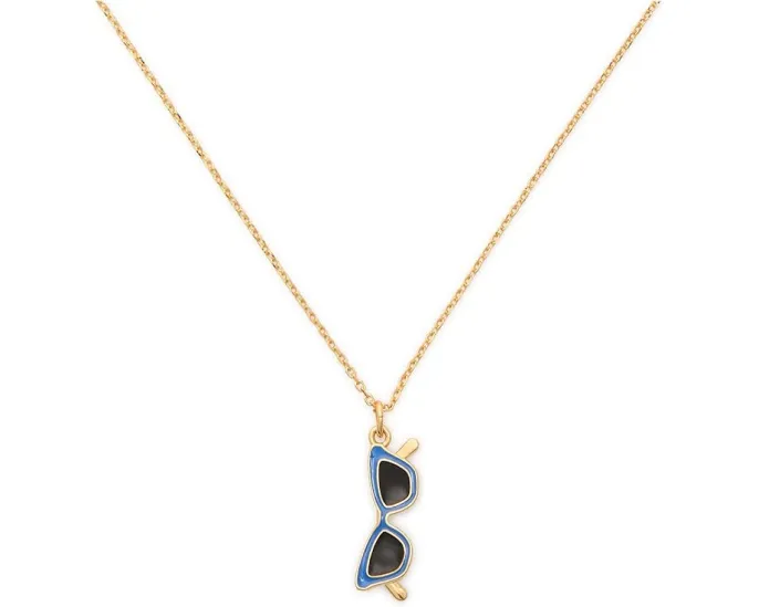 Мини-подвеска Kate Spade New York Sweet Treasures с цирконами