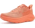 Беговые кроссовки Hoka Clifton 10 с амортизацией и дышащим жаккардовым верхом