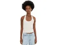 Madewell халтер 90s с принтом Vintage Ivory