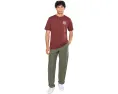 Футболка Hurley Filler Short Sleeve классическая