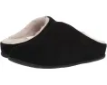 FitFlop тапочки Chrissie из замши с эффектной подошвой