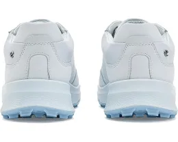 Водонепроницаемые кроссовки ECCO Golf Street Vibe Lace-Up с современным дизайном