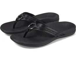 Сандалии VIONIC Aloe Leather с биомеханической стелькой и поддержкой свода стопы