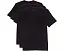 Набор из 3 маек PACT Cool Stretch V Neck из органического хлопка