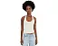 Madewell халтер 90s с принтом Vintage Ivory