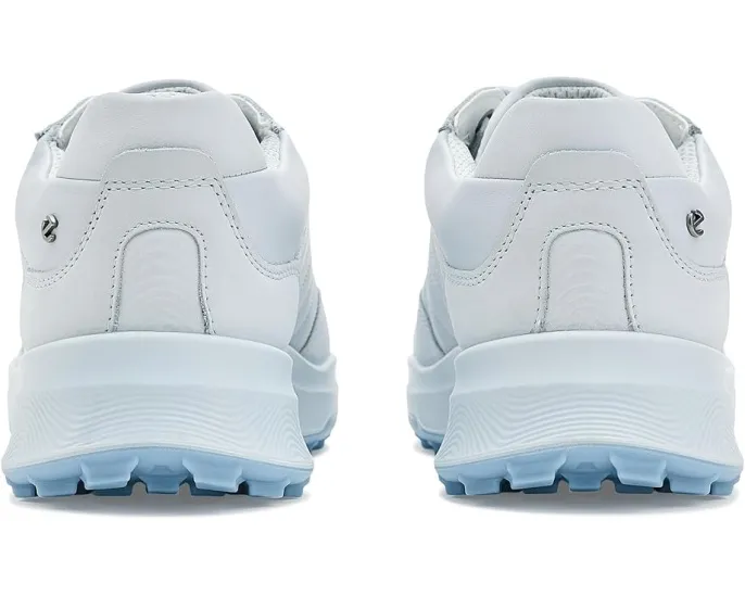 Водонепроницаемые кроссовки ECCO Golf Street Vibe Lace-Up с современным дизайном