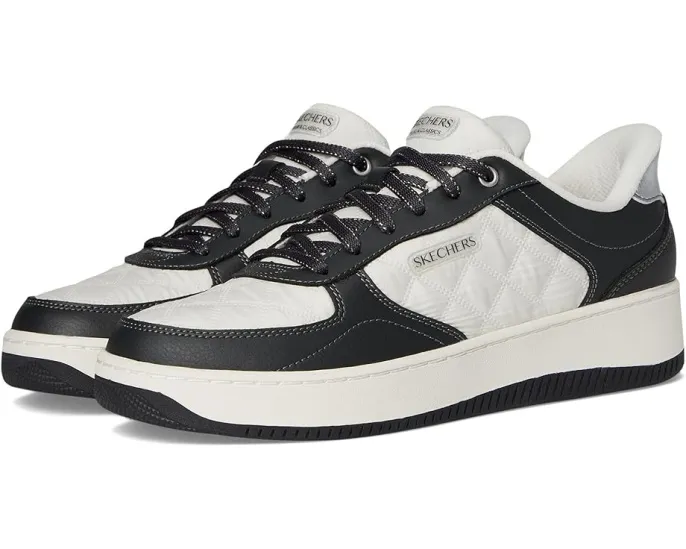 SKECHERS Sport Court 2.0 Daily Journey слипоны с технологией Heel Pillow