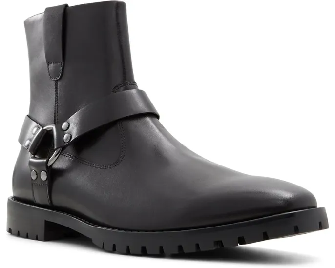 Ботильоны ALDO Brewster с квадратным носком и боковой пряжкой