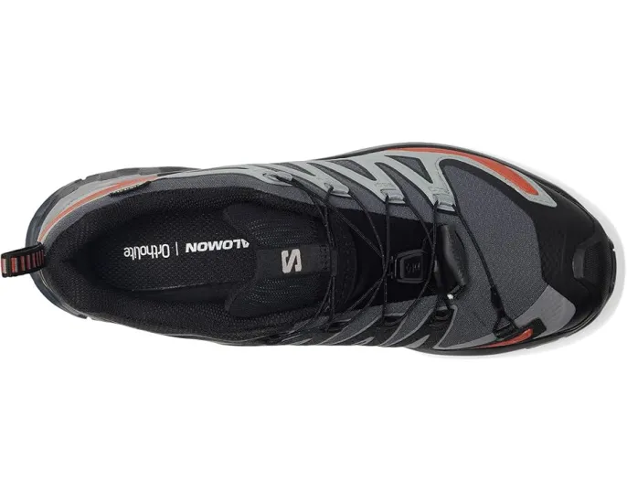 Кроссовки Salomon XA Pro 3D V9 GORE-TEX для сложного рельефа с системой быстрой шнуровки