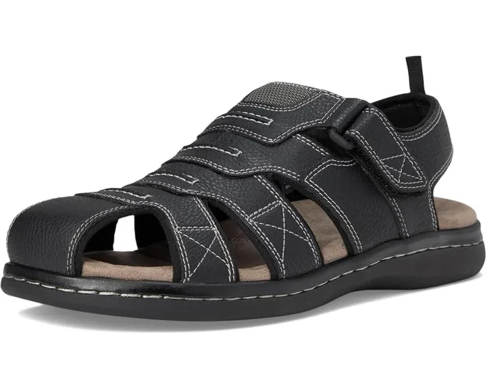 Dockers Searose сандалии рыбака на липучке с памятью формы