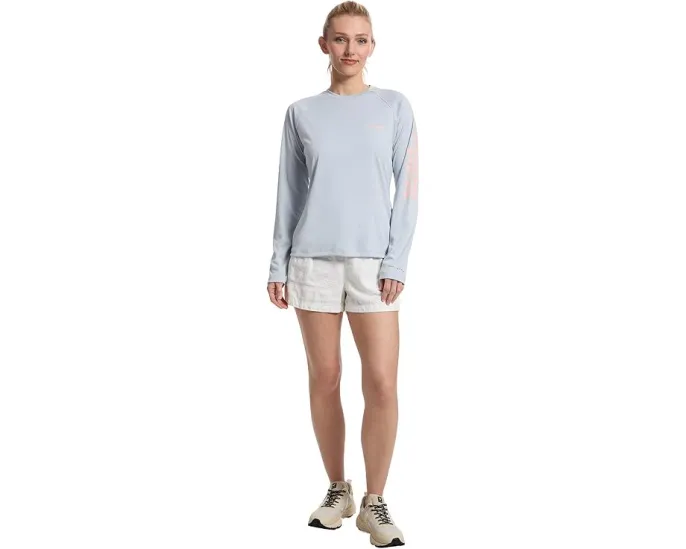 Columbia Футболка с длинным рукавом Tidal Tee™ II с защитой от солнца UPF 50