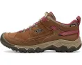 Водонепроницаемые треккинговые туфли KEEN Targhee IV для женщин из премиум кожи