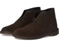 Ботинки Clarks Desert Boots из замши на резиновой подошве