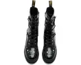 Ботинки Dr. Martens Chesney Hardware на 10 люверсах с фурнитурой