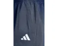 Adidas Kids Woven Essentials шорты с логотипом черные