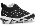 Бейсбольные бутсы Under Armour Leadoff Icon Mid с EVA стелькой и полиэстеровой подкладкой