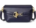 Lauren Ralph Lauren Сумка через плечо Leather Small Blaike Crossbody Bag с ремешком